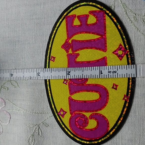 ♦️3 for $15 Y2K Vintage Holographic Cutie Sticker - Picture 9 of 11